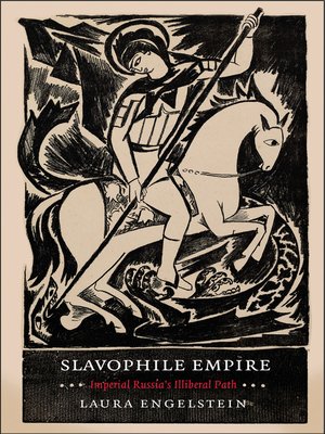 cover image of Slavophile Empire